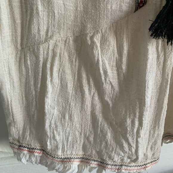 Anthropologie Boho top - Picture 4 of 5